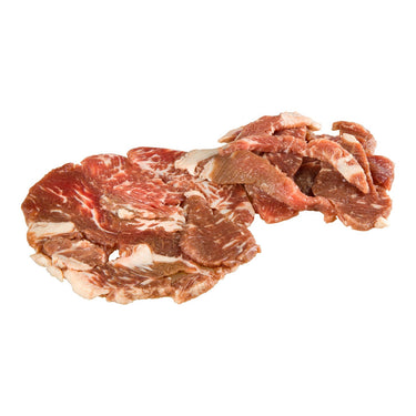 Image of COM: Steak Philly Beef 4 oz. Frozen - 40 x 113 Grams